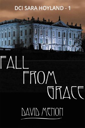 [DCI Sara Hoyland 01] • Fall From Grace